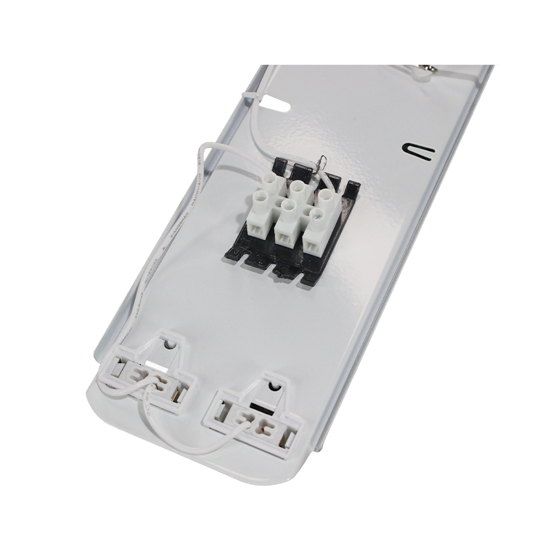 Three-Proof Bracket 1.2m T8 Lamp Tube Fluorescent Lamp Outdoor Lighting Housing Bracket Kit